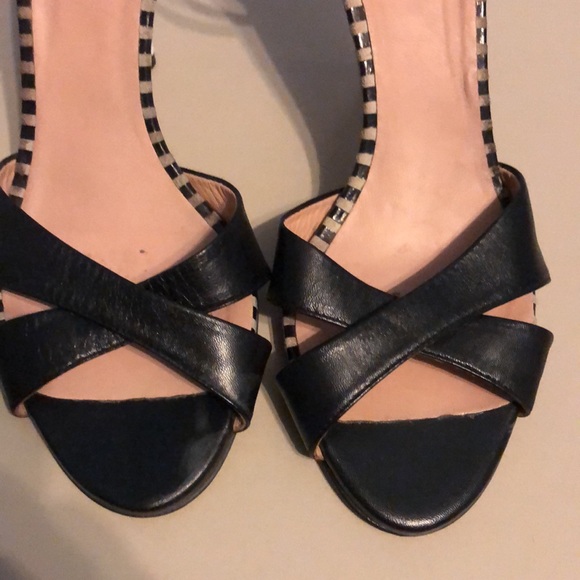 Prada Two Tone Heels - Picture 4 of 7